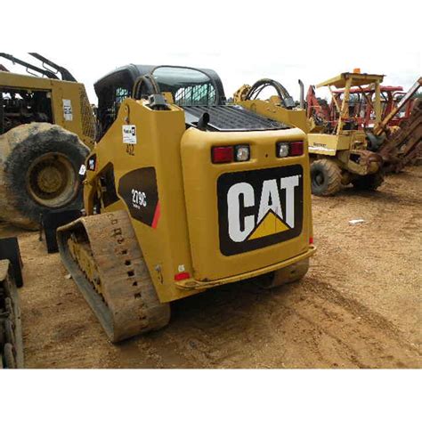 279c cat skid steer loser power|cat 279 loader specs.